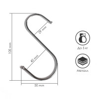  S-, D=3.5 , L=10 ,  