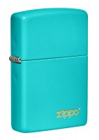  Zippo Classic   Flat Turquoise, /, 
