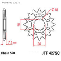    Jtf427  ,   ,  520, 13 