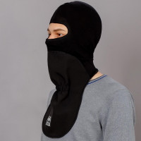  Lycosa Windstopper+ Viscose Black   ,  S, M