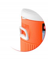   Igloo 10 Gallon Seat Top Orange