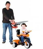 889   Coloma Comfort Angel Orange Aluminium