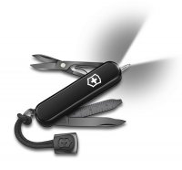 - Victorinox Signature Lite Onyx Black, 58 , 8 , 