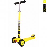  Y-scoo 35 Maxi Fix Simple Yellow