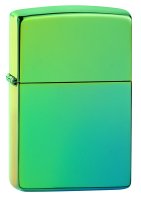  Zippo Classic   High Polish Teal, /, 
