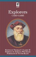  Explorers Of The World Playing Cards