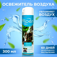   Alpen,  , 300 