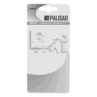   C  3/4-1,  Palisad