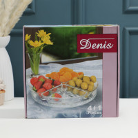 Denise, D=24 , 4+1, 