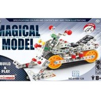   "Magical Model"