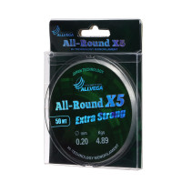   Allvega All-round X5,  0.20 ,  4.89 , 50 , 
