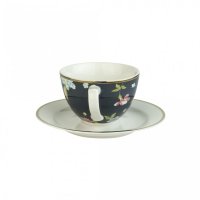 Laura Ashley    Cobblestone Pinstripe