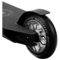   Graffiti Advanced 24,  Pu 100 , Scs , Abec 9 Chrome,  