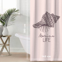    marine Life, 145x180 