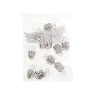  , 6 Led, G45, 27, 1 ,  -, -, . 10 