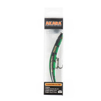  Akara Crooked Minnow 110f,  A11, 11 , 10 