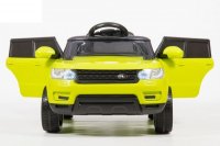  Barty Land Rover 999