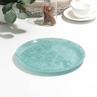   Icy Turquoise, , D=26 
