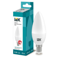   Eco 5 C35  4000 . . E14 450 230-240 Iek Lle-c35-5-230-40-e14