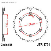  ,  Jtr1791,  525, 42 
