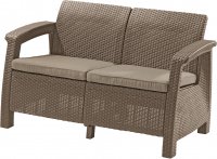  Keter Corfu Love Seat ,  