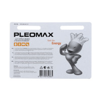   Pleomax, Aaa, Lr03-10bl, 1.5, , 8+2 .