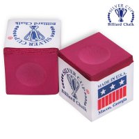  Silver Cup Burgundy 12.
