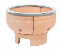   Kamado Classic Joe Ii Red