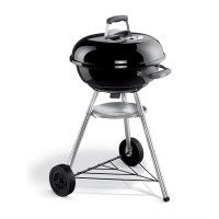   Weber Compact Kettle, 47 , 