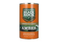   Black Rock Amber    