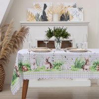   "Easter Joy" 145*110 , 100% /