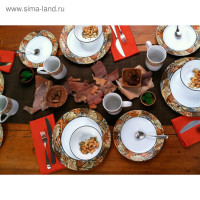  Woodland Leaves, 330 