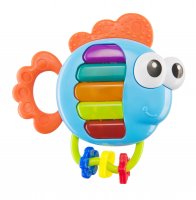   "Piano Fish"