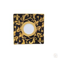    Falkenporzellan Tosca Black Gold 220 (6 )