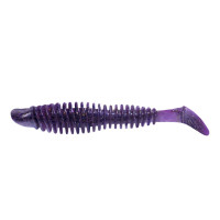  Yaman Pro Arris Shad, 10.2 ,  #08-violet,  4 .