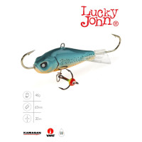  Lucky John Baltic 6 + , 6 ,  53 