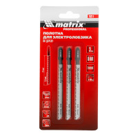     , 3 , T101bf, 75 X 2.5 , Bimetal Matrix Professional