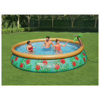   Paradise Palms, 457 X 84 , -, 57416 Bestway