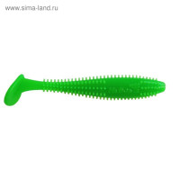  Helios Shaggy Electric Green, 8.5 , 5 . (hs-16-007)
