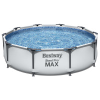   Steel Pro Max, 305  76 , 56406 Bestway