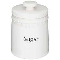 Банка для сахара Bronco Soul Kitchen 16*12 см 900 мл