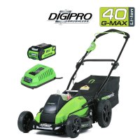   45  Greenworks 40v Gd40lm45k2, ,