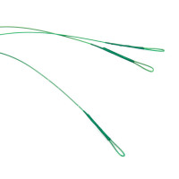   Namazu Leader 17 Coated Green, D=0,33 , L=30 ,   