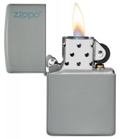  Zippo Classic   Flat Grey, /, , 
