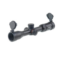   Veber Black Russian, 2-7x32 Tss Rg