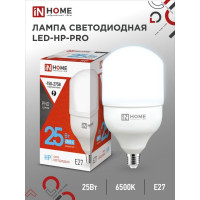   In Home Led-hp-pro, 27, 25 , 230 , 6500 , 2380 