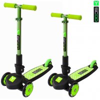   Y-scoo Trio Maxi 120 Green