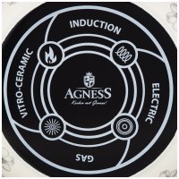   Agness  ,  Apple Garden 3,8, .20