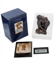 Pr-ro13  Crouching Woman   (museum.Parastone)
