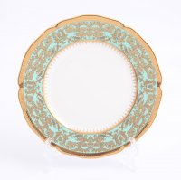   21  Clarice Light Green (6 )